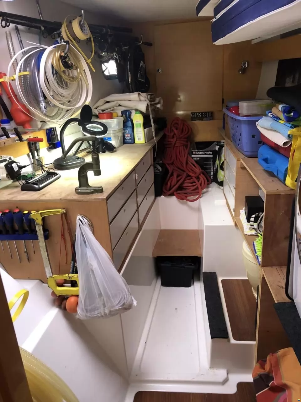Zu verkaufen Fountaine Pajot salina 48