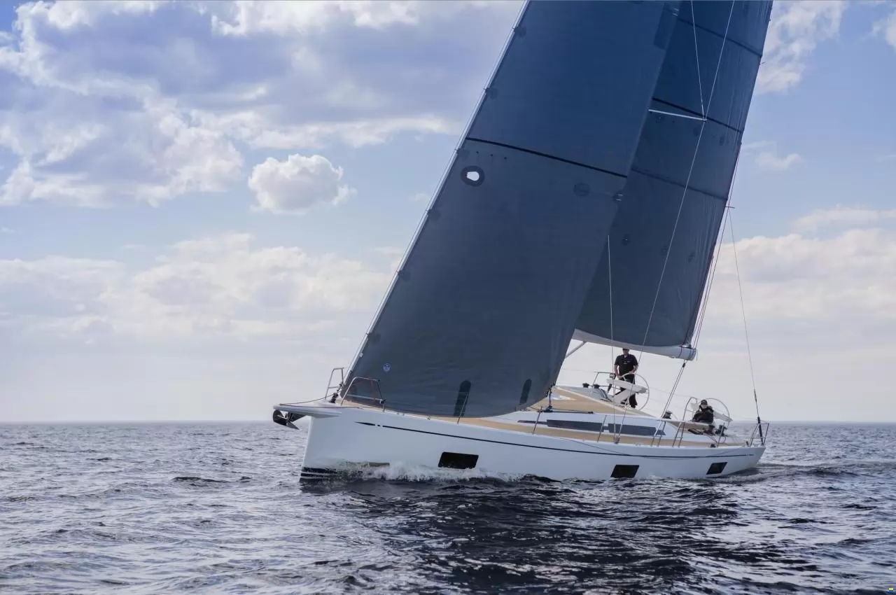 À vendre Nautors Swan Swan 55