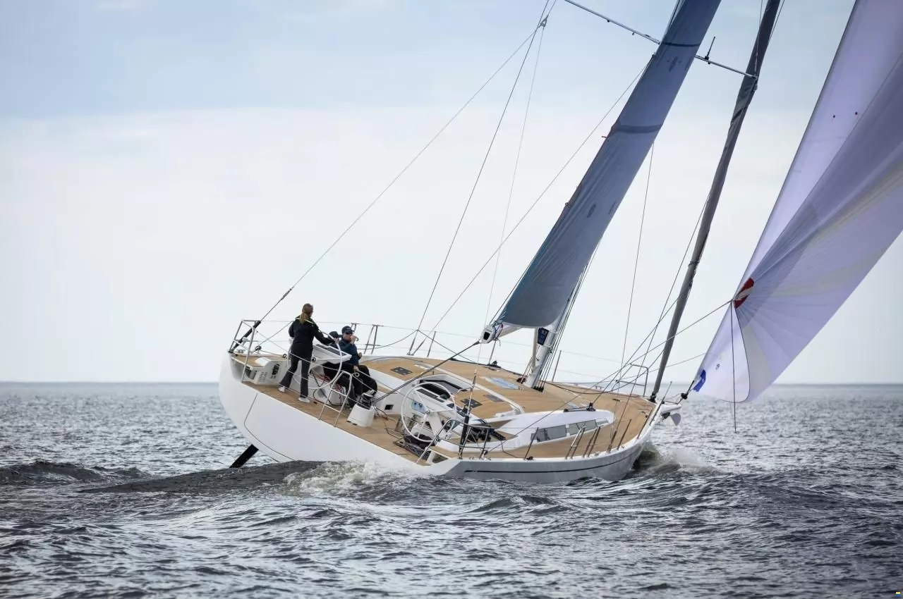 À vendre Nautors Swan Swan 55