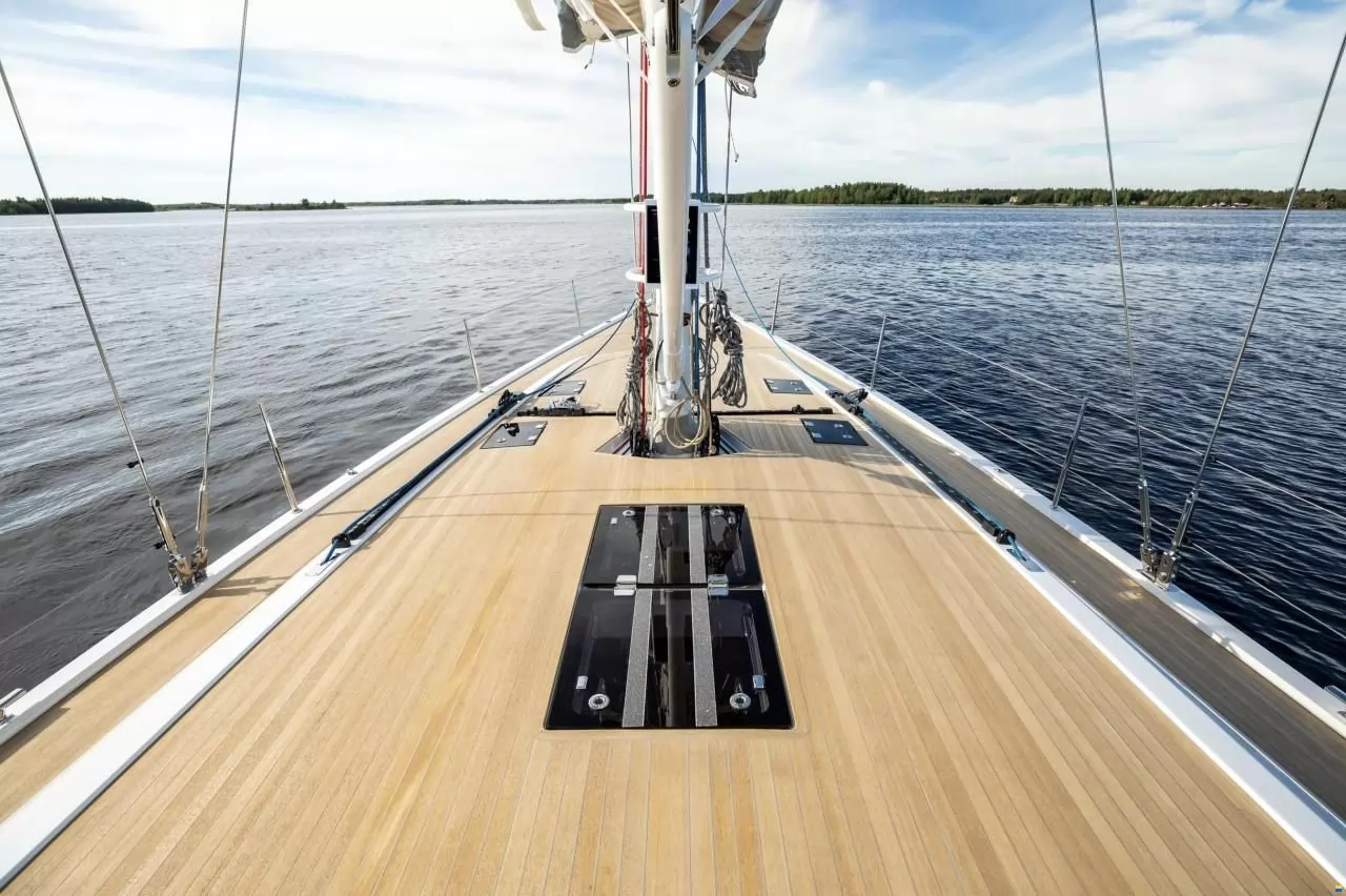 À vendre Nautors Swan Swan 55