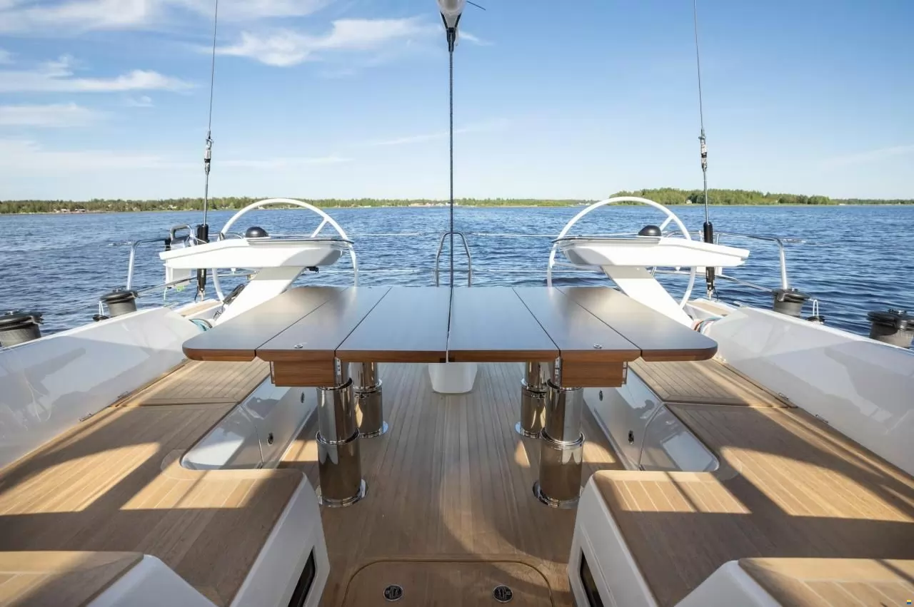À vendre Nautors Swan Swan 55