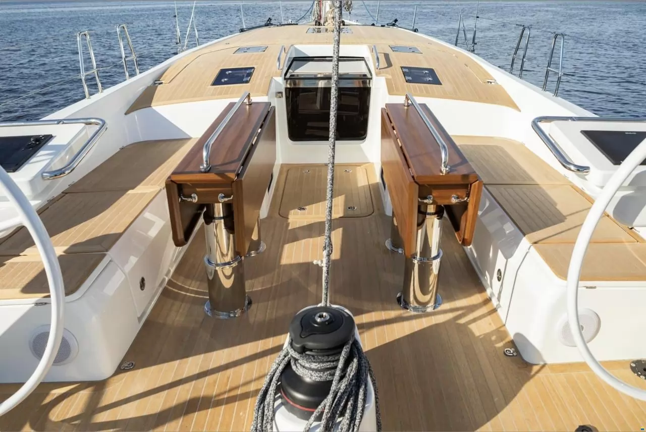 À vendre Nautors Swan Swan 55