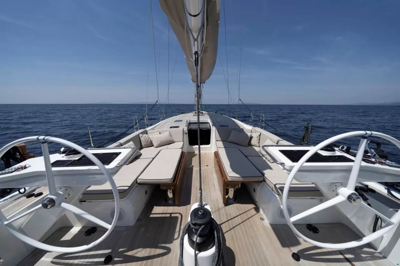 À vendre Nautors Swan Swan 55