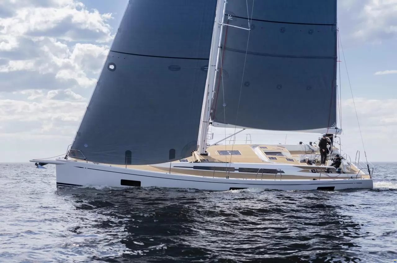 À vendre Nautors Swan Swan 55