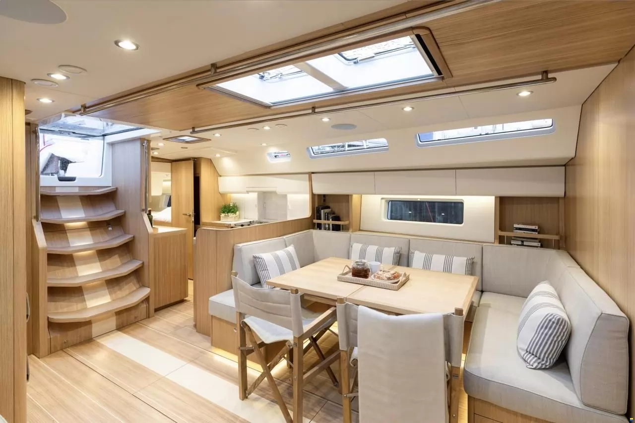 À vendre Nautors Swan Swan 55