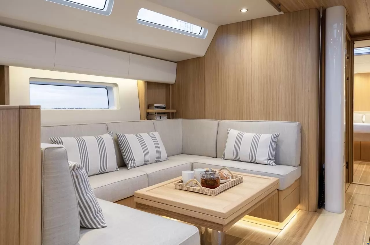 À vendre Nautors Swan Swan 55