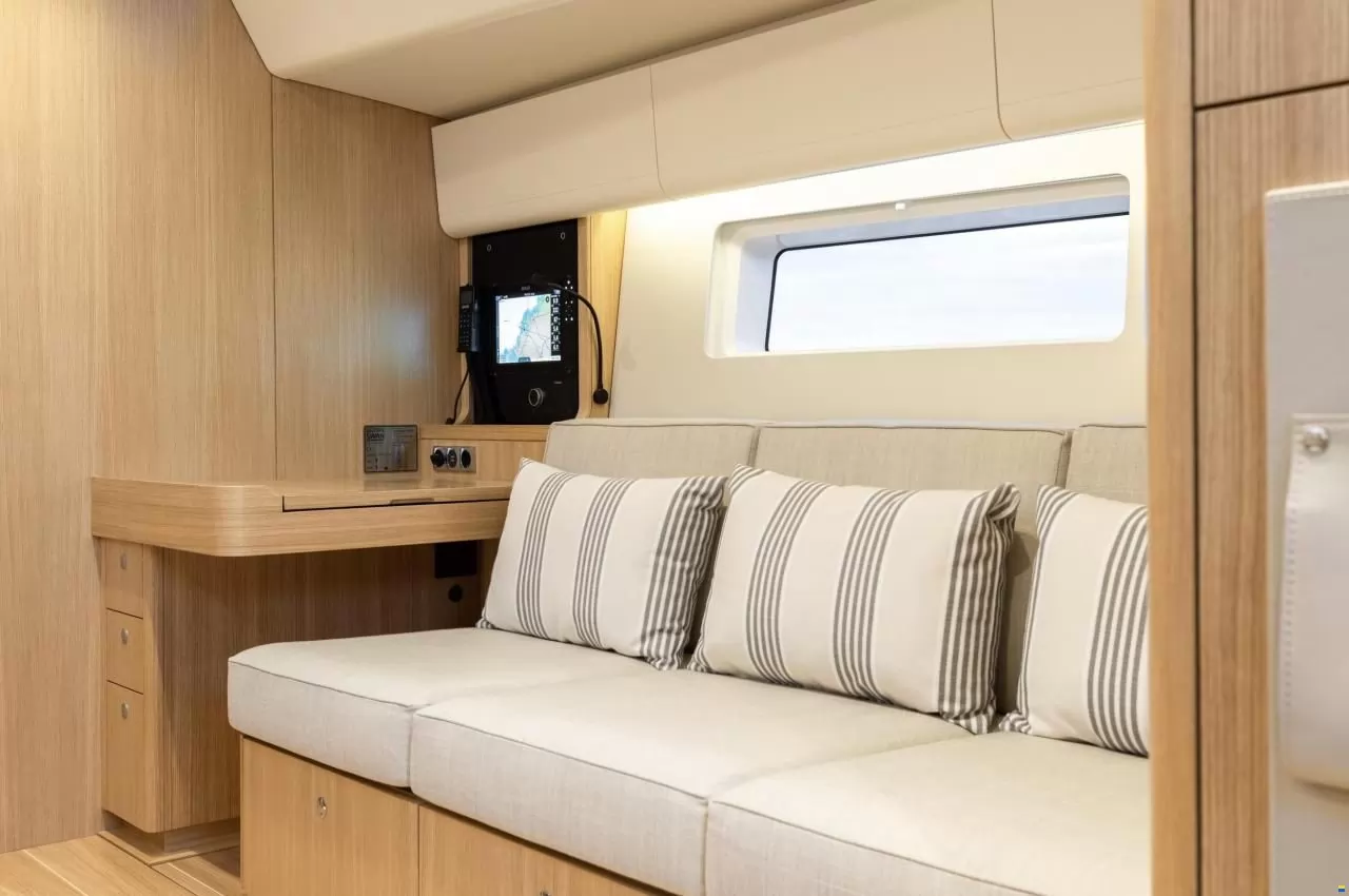À vendre Nautors Swan Swan 55