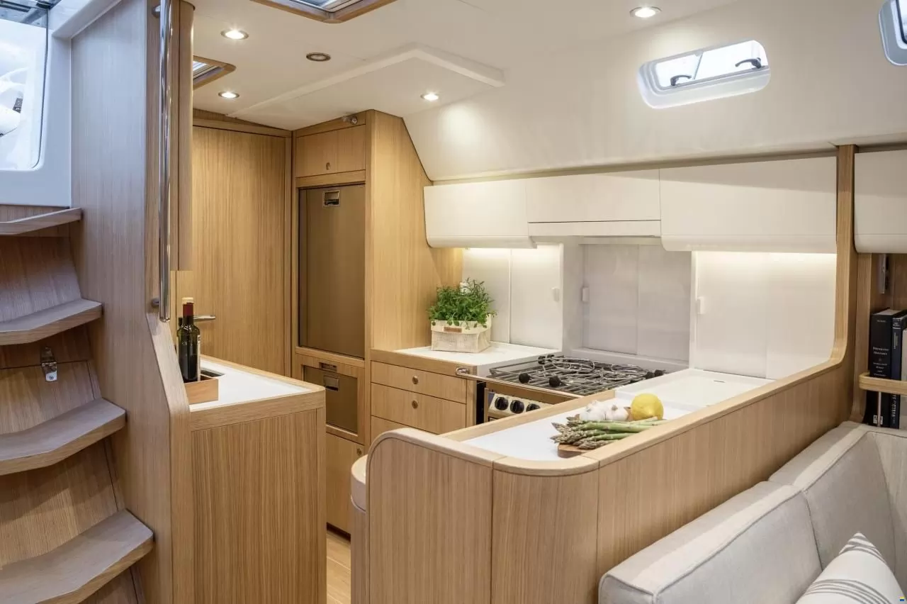 À vendre Nautors Swan Swan 55
