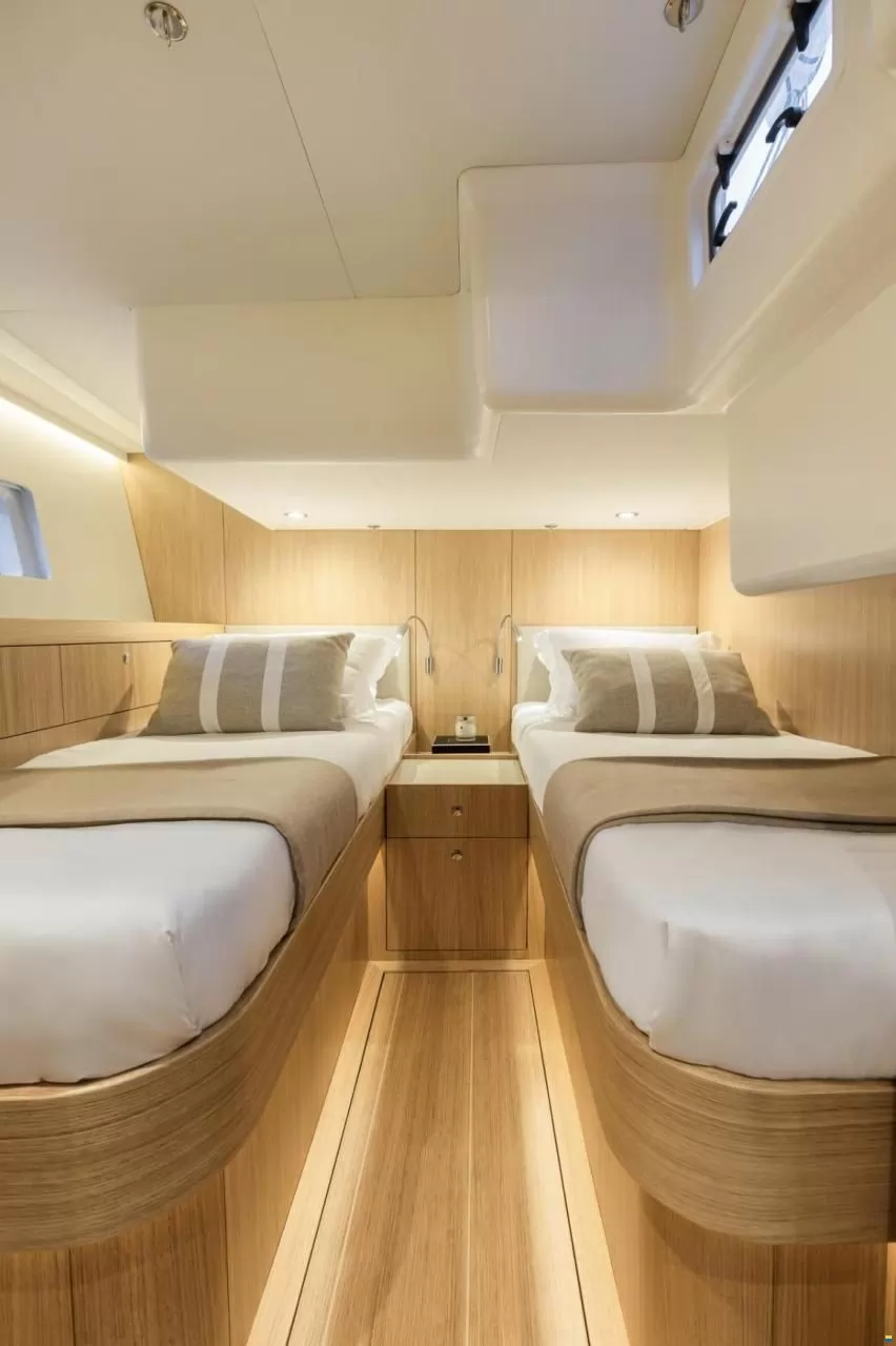 À vendre Nautors Swan Swan 55
