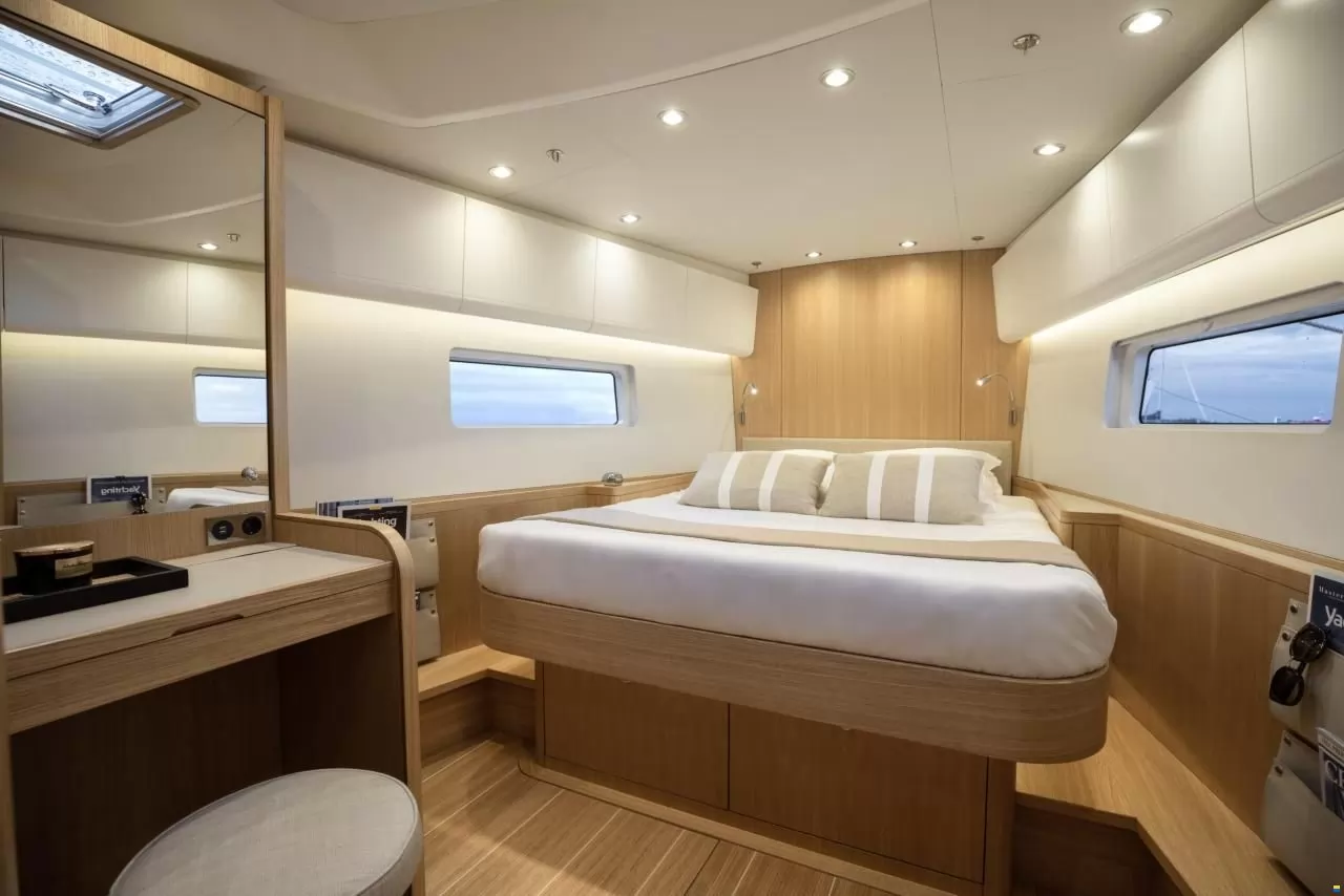 À vendre Nautors Swan Swan 55