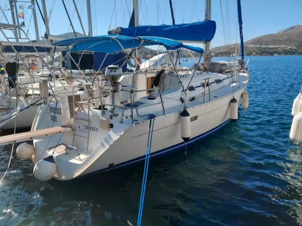 Beneteau Oceanis Clipper 393