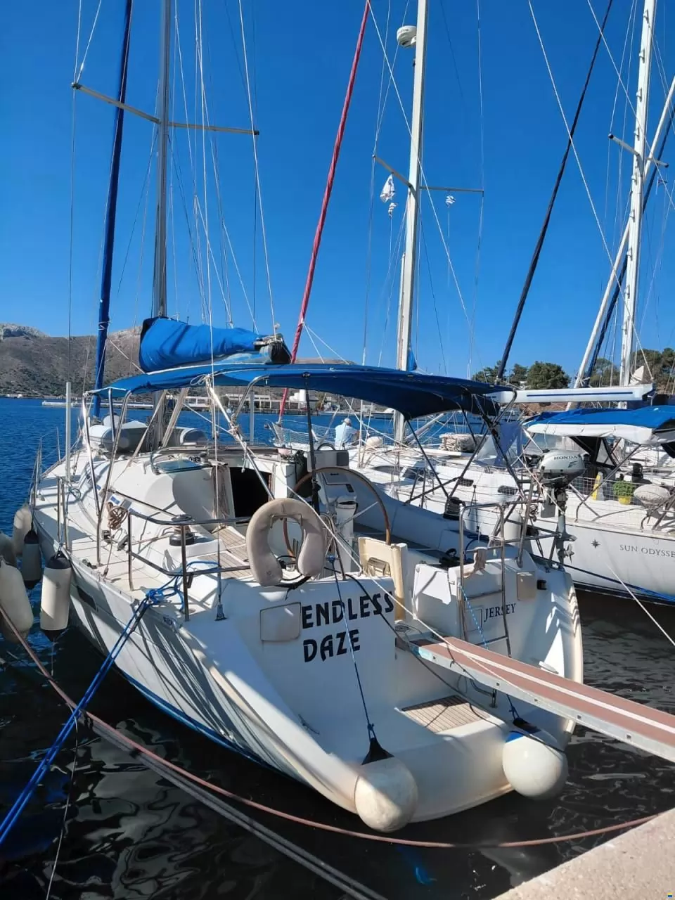 Продается Beneteau Oceanis Clipper 393