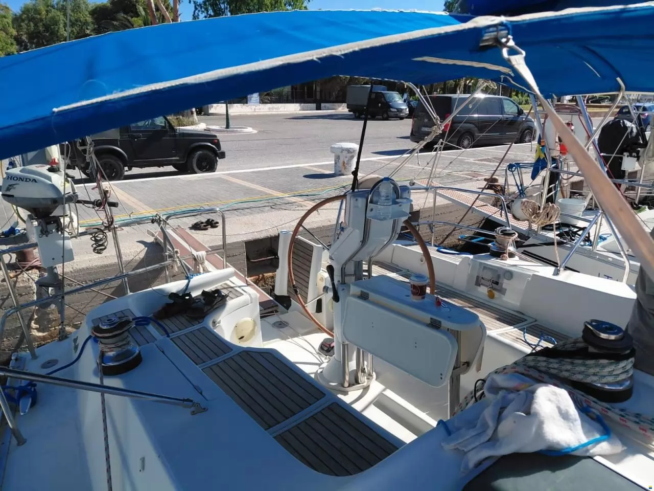Продается Beneteau Oceanis Clipper 393