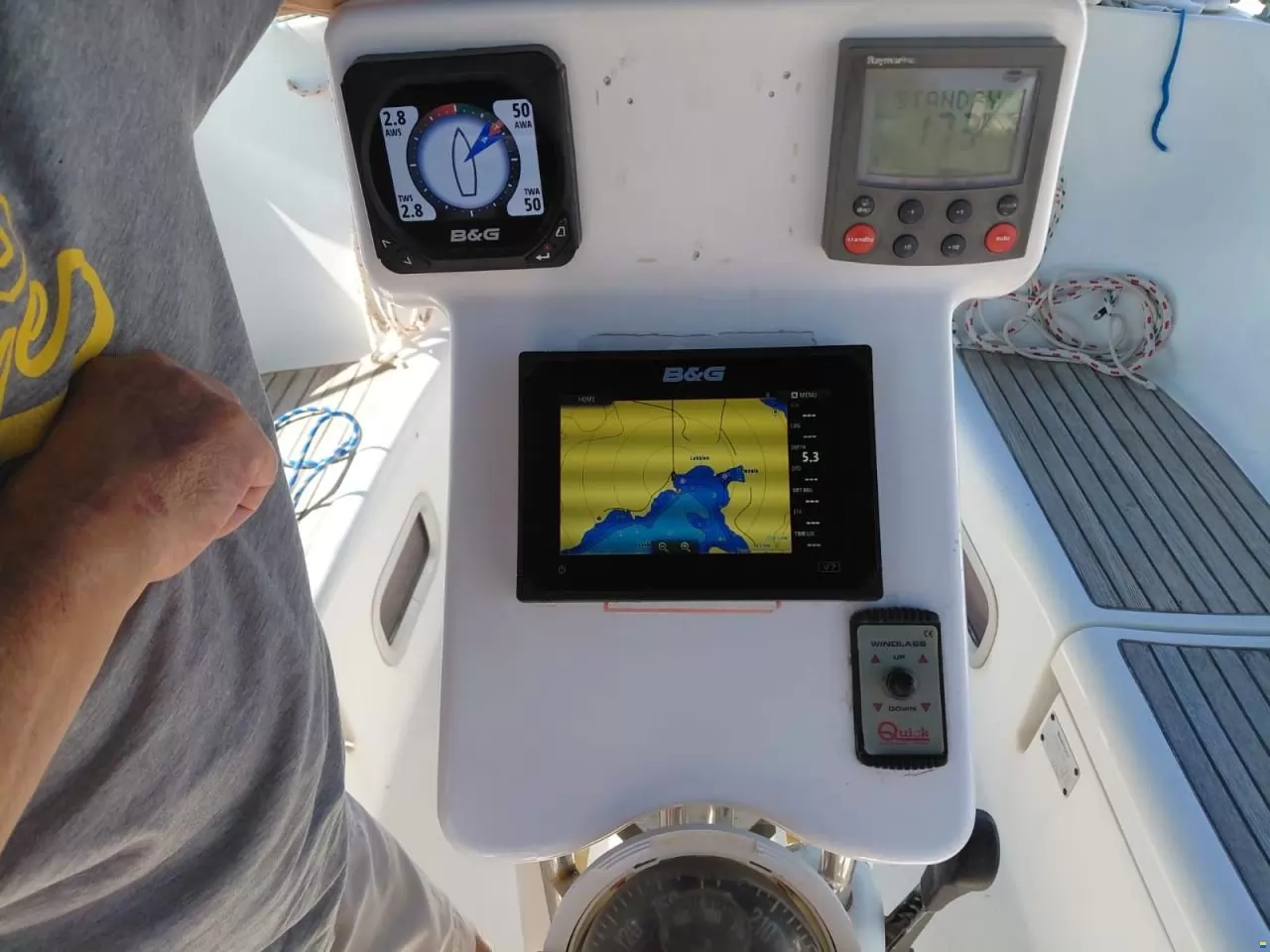 Продается Beneteau Oceanis Clipper 393