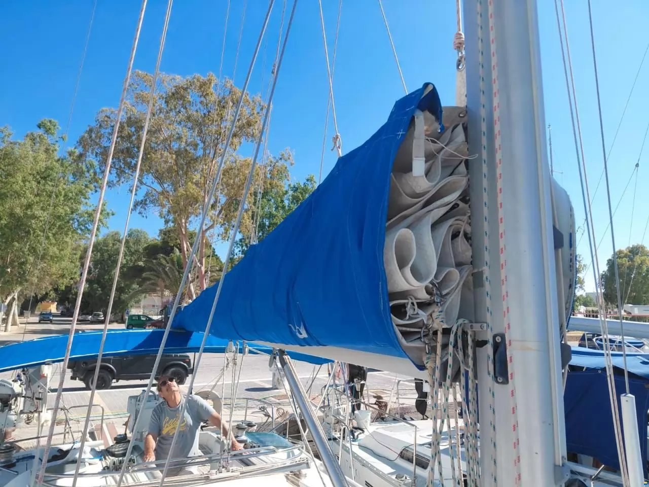 Продается Beneteau Oceanis Clipper 393