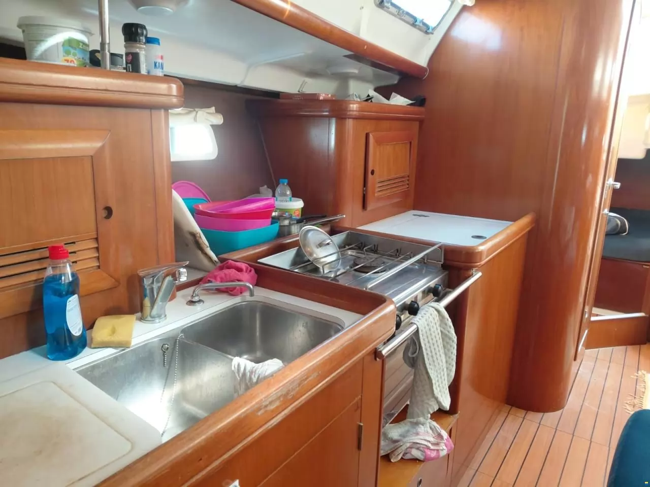 Продается Beneteau Oceanis Clipper 393