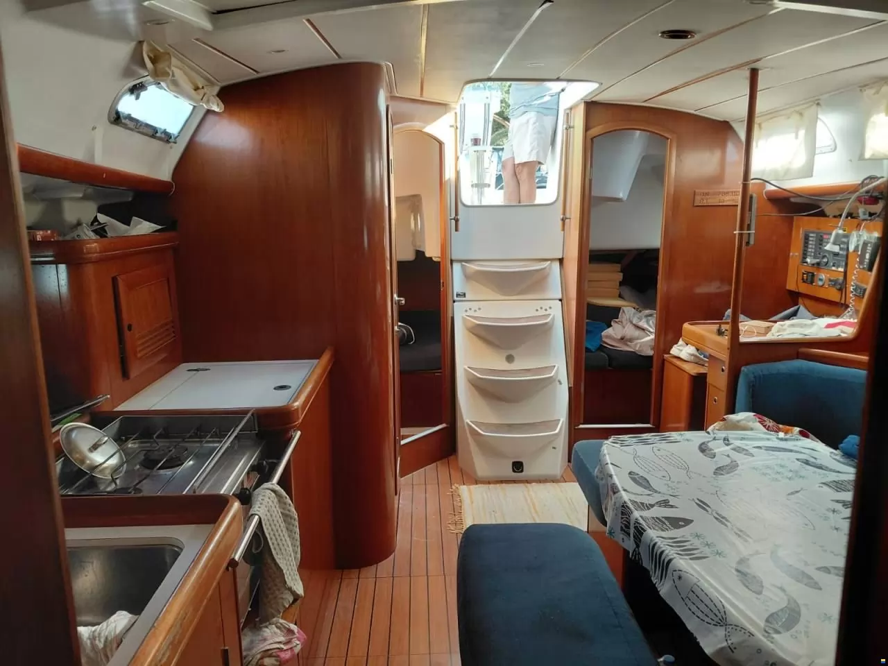 Продается Beneteau Oceanis Clipper 393