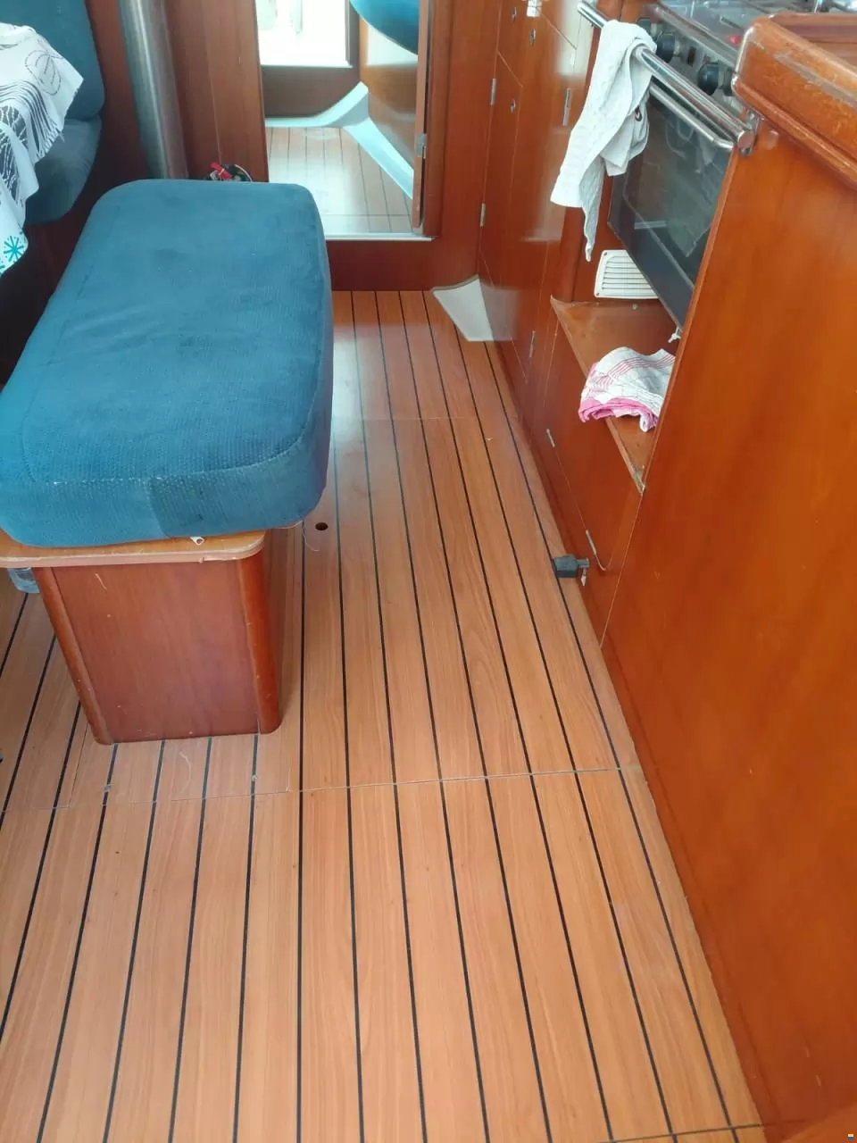 Продается Beneteau Oceanis Clipper 393