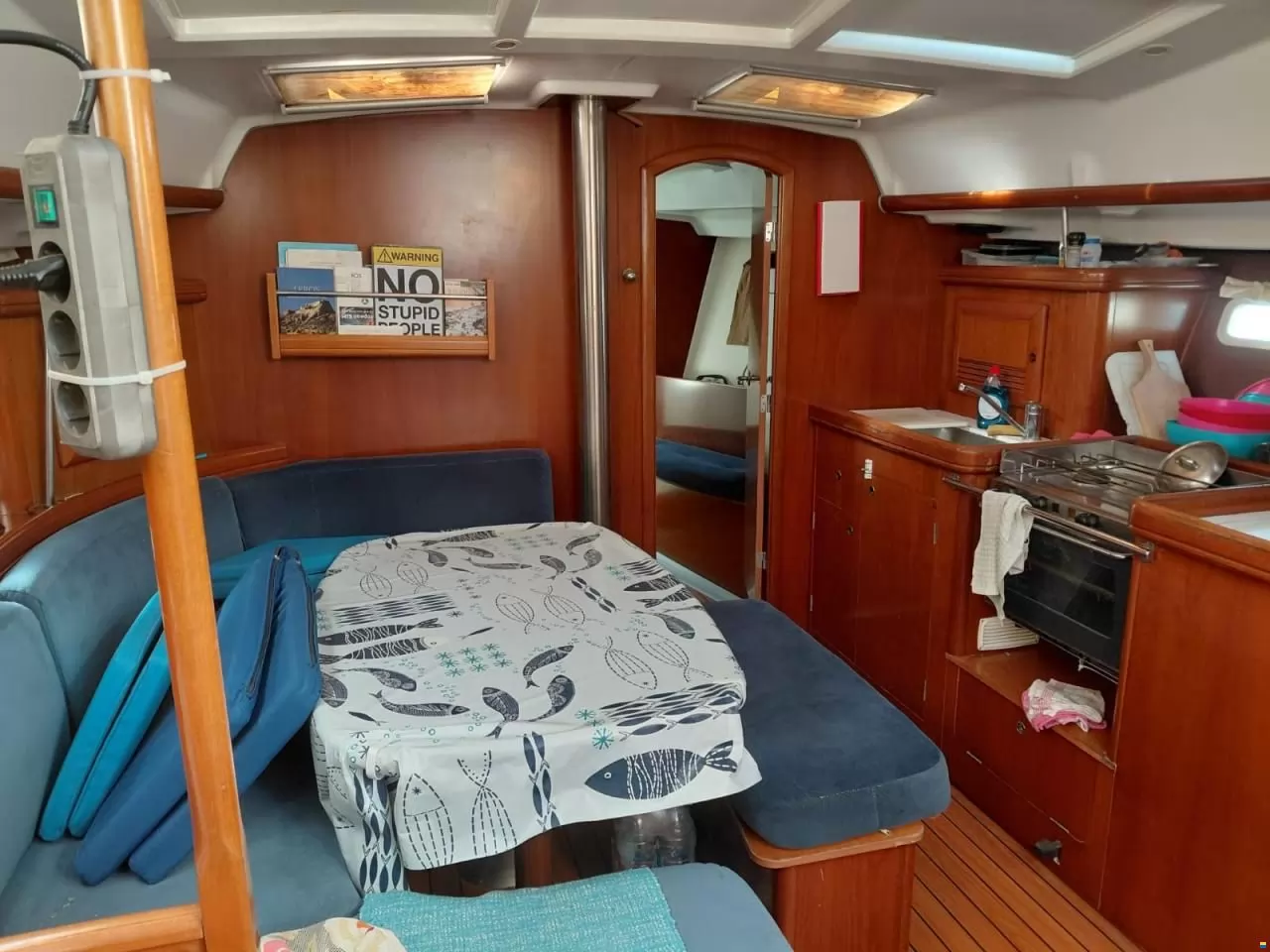 Продается Beneteau Oceanis Clipper 393
