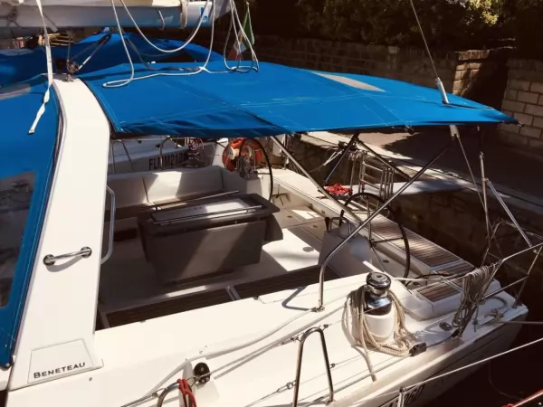 Beneteau OCEANIS 48