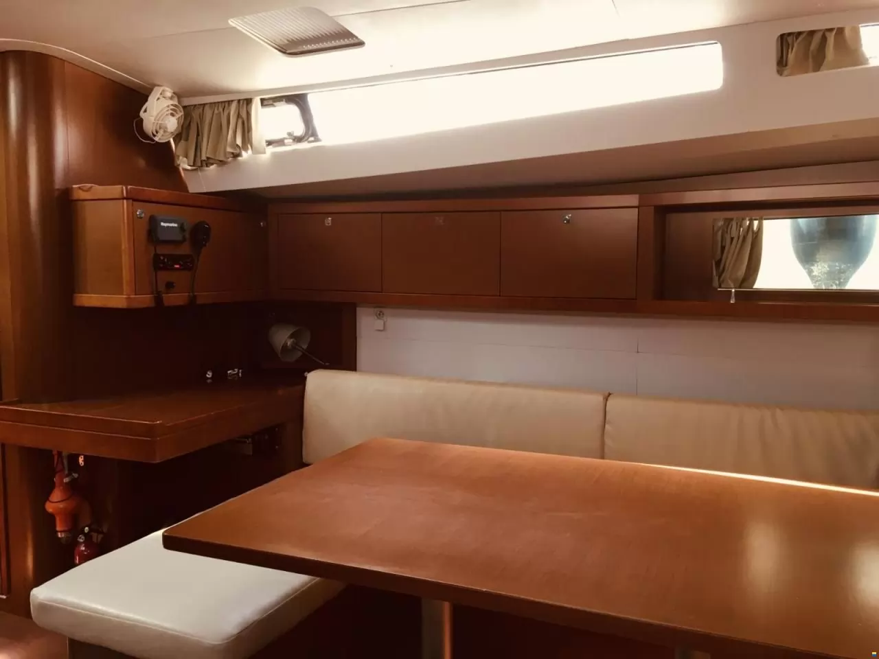 De vânzare Beneteau OCEANIS 48