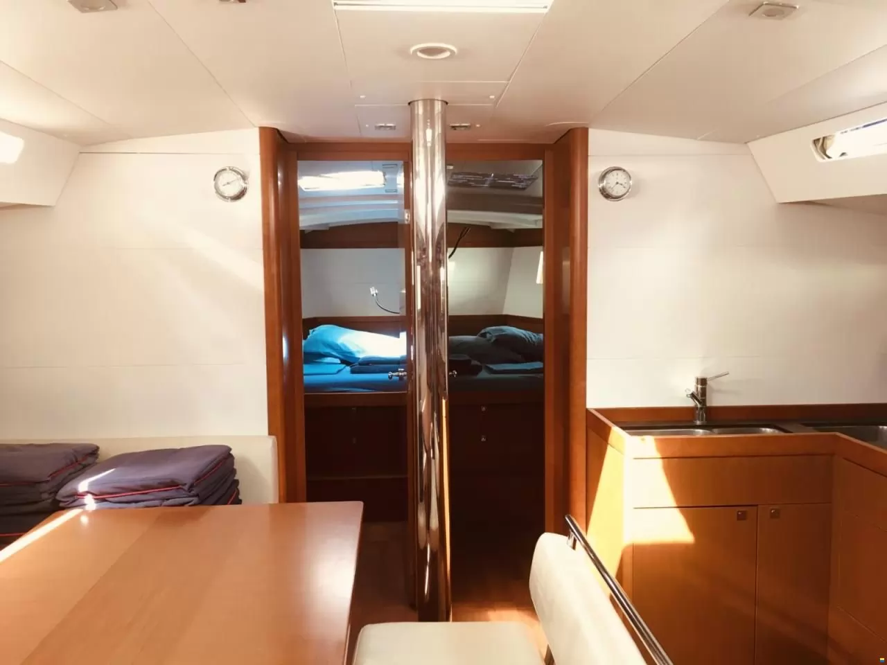 De vânzare Beneteau OCEANIS 48