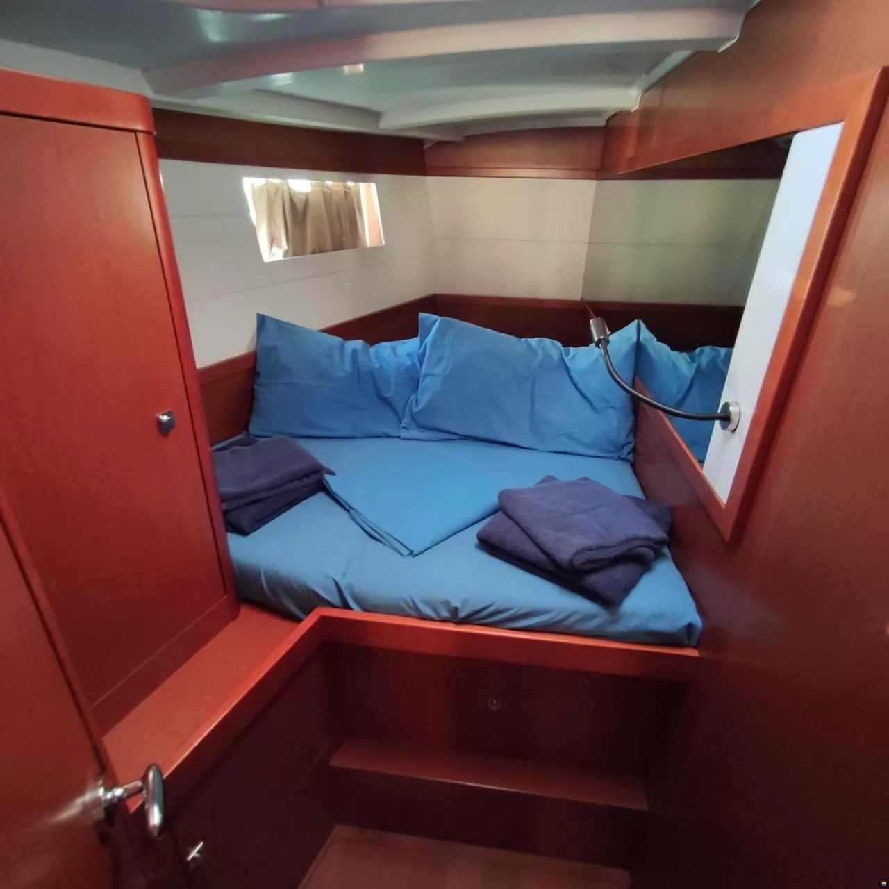 De vânzare Beneteau OCEANIS 48