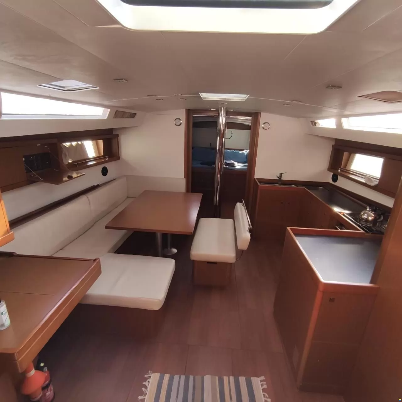 De vânzare Beneteau OCEANIS 48
