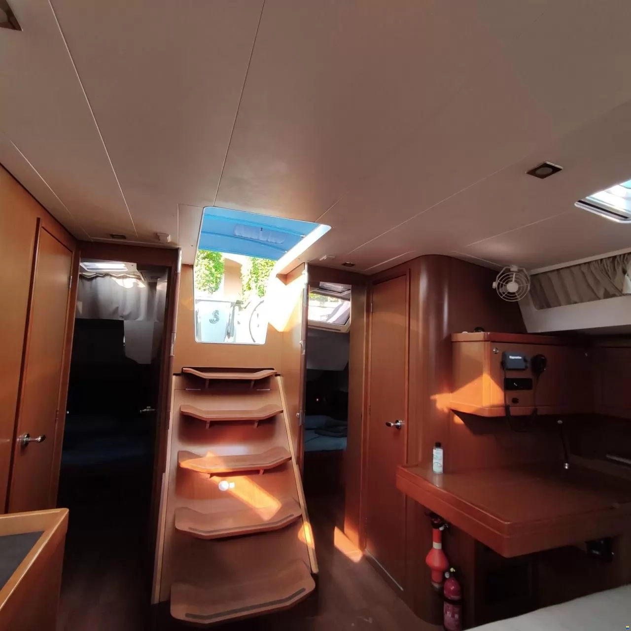 De vânzare Beneteau OCEANIS 48