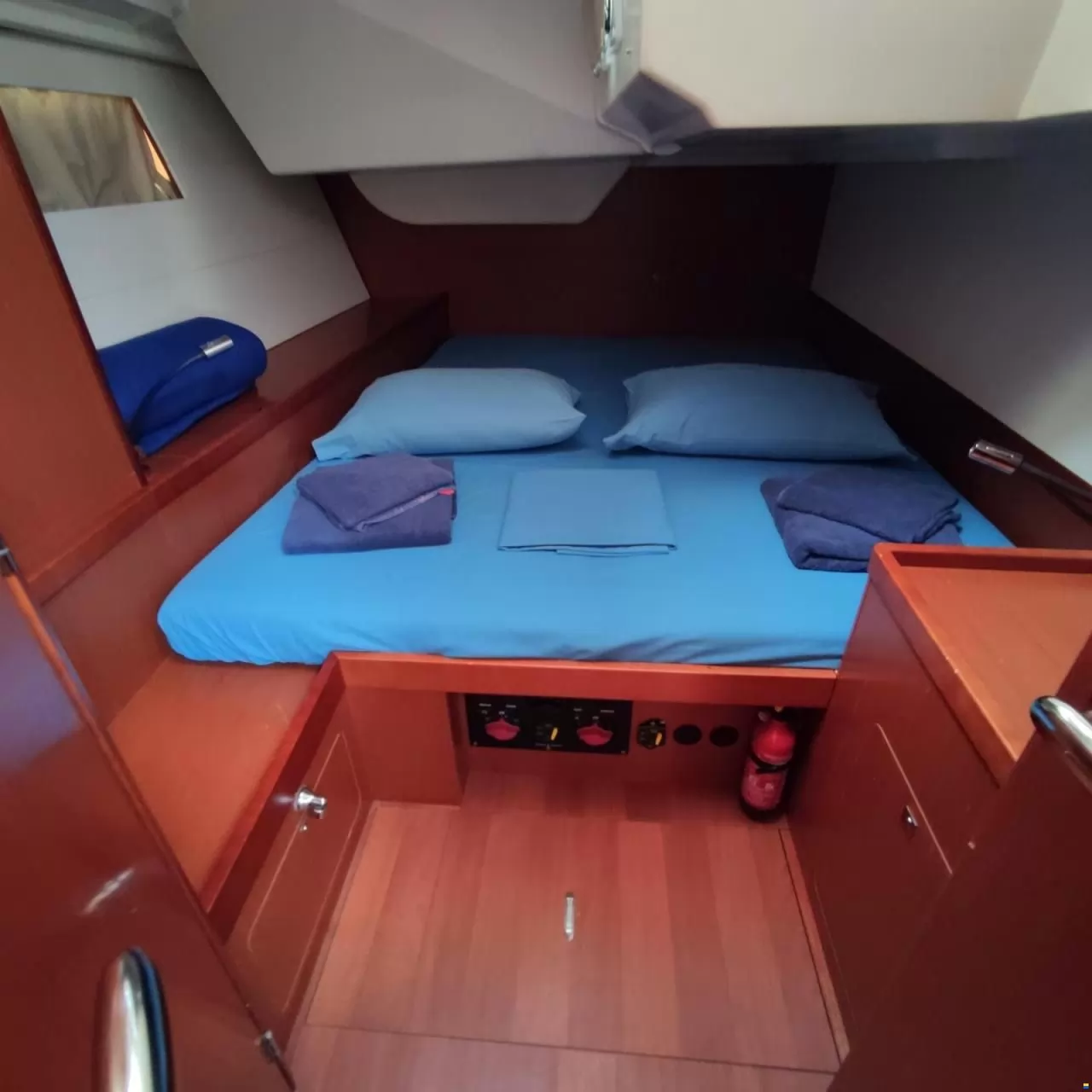 De vânzare Beneteau OCEANIS 48