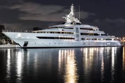 Vom Sparfuchs zum Superyacht-Eigner: Reinhold Würth und seine 150-Millionen-Dollar-Oceanco