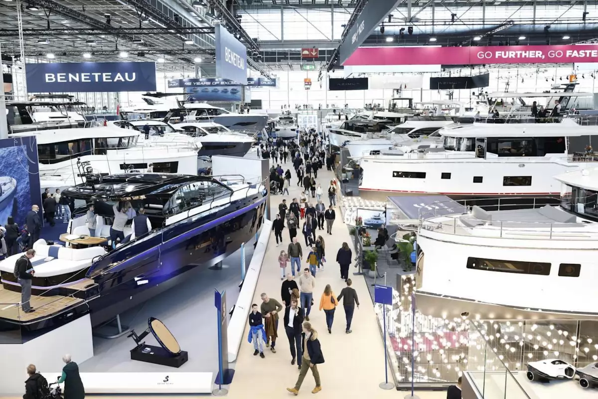 Global Boat Shows and Marine Events: The Essential Industry Calendar