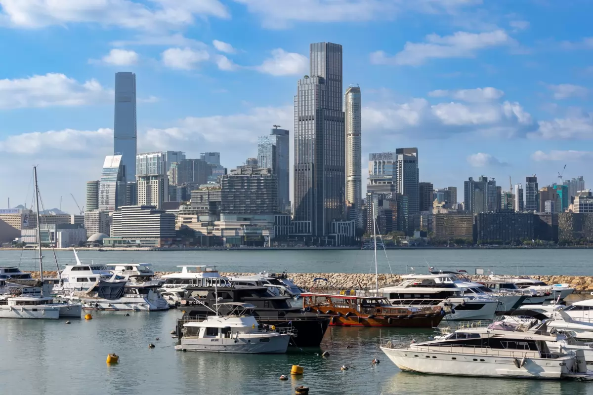 Hong Kong Sets Sights on HK$350 Billion Yachting Market with New Cross-Boundary Travel Initiatives
