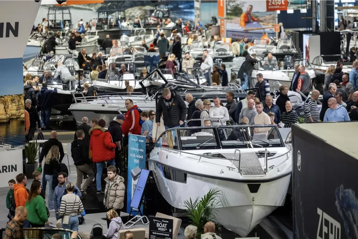 Η Nordic Marine Expo θα ξεκινήσει παράλληλα με το Ναυτικό Σαλόνι του Ελσίνκι το 2027