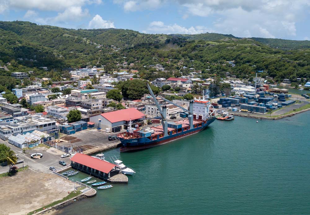 Port Mathurin - Rodrigues, MAURITIUS | theboatsmarket.com